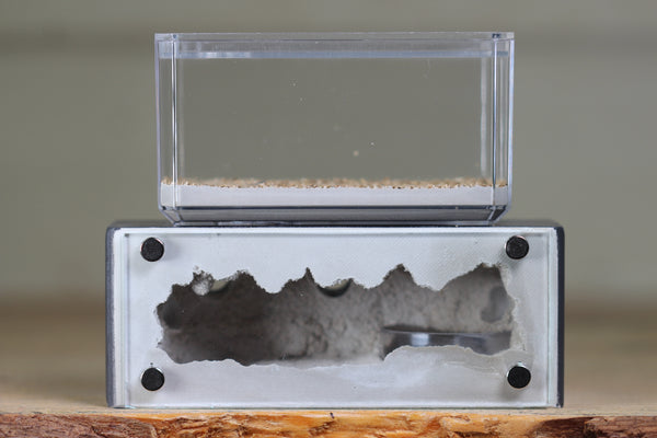 Mini Hearth XL (Grey 4086)