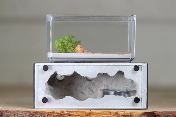 Mini Hearth XL (Grey 4088)