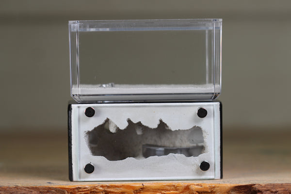 Mini Hearth (Black 1600)