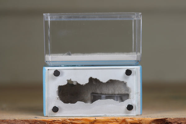 Mini Hearth (Light Blue 1620)