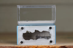 Mini Hearth (Light Blue 1620)