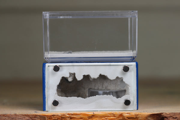 Mini Hearth (Dark Blue 1625)