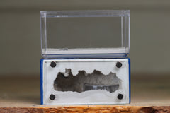Mini Hearth (Dark Blue 1625)