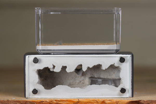 Mini Hearth XL (Grey 4106)