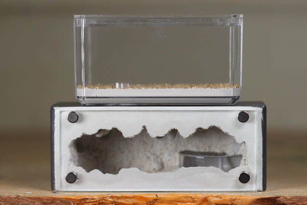 Mini Hearth XL (Grey 4109)