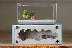 Mini Hearth XL (Light Blue 4113)