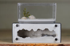 Mini Hearth XL (Grey 4120)