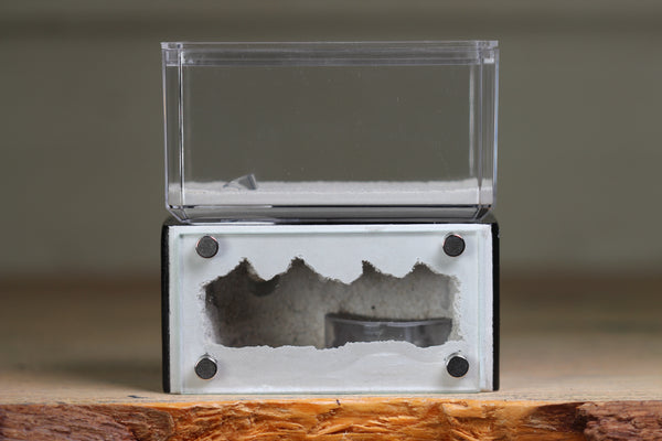 Mini Hearth (Black 1655)