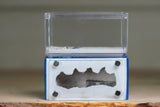 Mini Hearth (Dark Blue 1665)