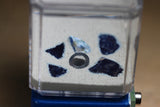 Mini Hearth (Dark Blue 1665)