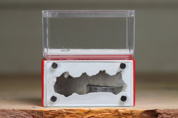 Mini Hearth (Red 1666)