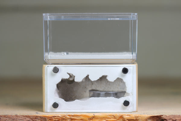 Mini Hearth (Beige 1669)