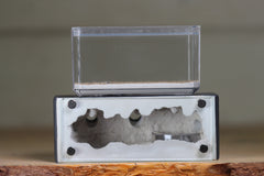 Mini Hearth XL (Grey 4166)