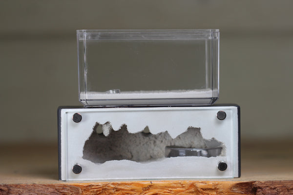 Mini Hearth XL (Grey 4168)