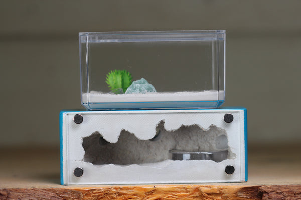 Mini Hearth XL (Aqua Blue 4169)