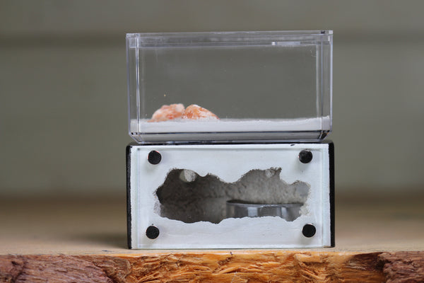 Mini Hearth (Black 1704)