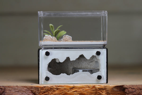 Mini Hearth (Black 1705)