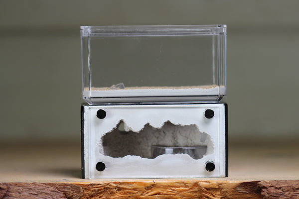 Mini Hearth (Black 1706)