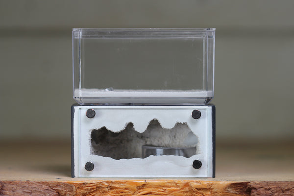 Mini Hearth (Grey 1716)