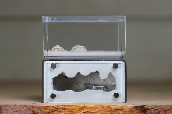 Mini Hearth (Grey 1717)