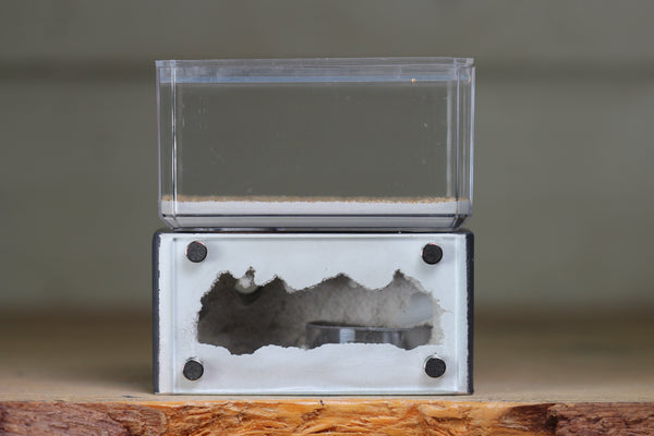 Mini Hearth (Grey 1718)
