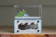 Mini Hearth (Light Blue 1725)