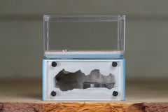 Mini Hearth (Light Blue 1726)