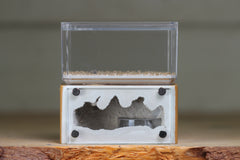 Mini Hearth (Brown 1728)