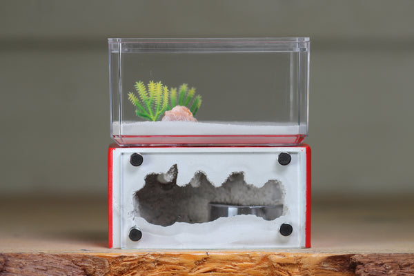 Mini Hearth (Red 1730)