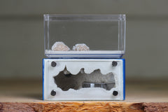 Mini Hearth (Dark Blue 1732)