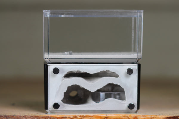 Mini Hearth, Bifurcated (Black 3953)