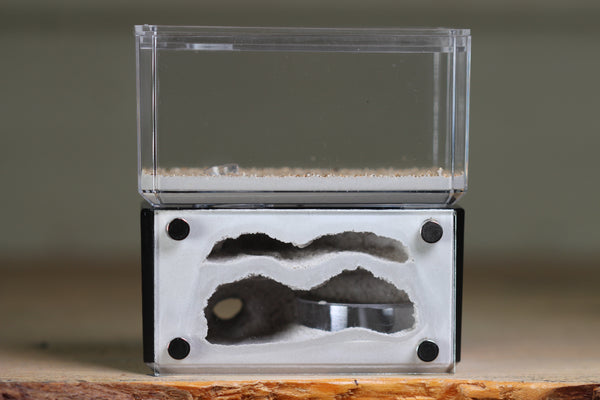 Mini Hearth, Bifurcated (Black 3954)