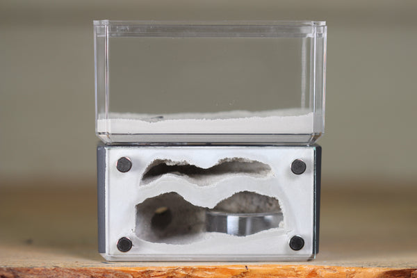 Mini Hearth, Bifurcated (Grey 3960)