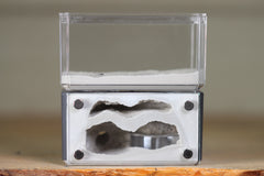 Mini Hearth, Bifurcated (Grey 3960)