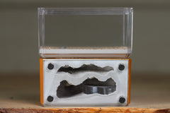 Mini Hearth, Bifurcated (Terra 3965)