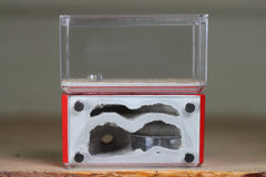Mini Hearth, Bifurcated (Red 3973)