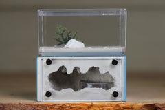 Mini Hearth (Light Blue 1816)