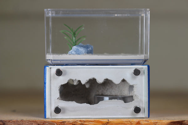 Mini Hearth (Dark Blue 1933)