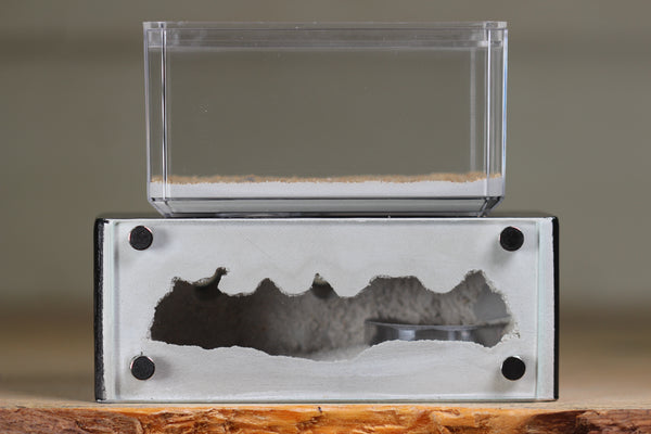 Mini Hearth XL (Black 4300)