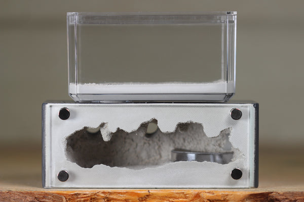 Mini Hearth XL (Grey 4310)