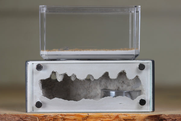 Mini Hearth XL (Grey 4311)