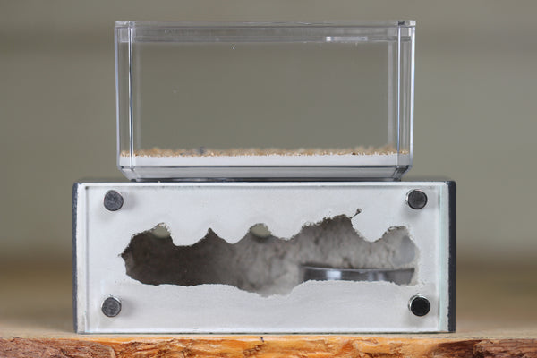 Mini Hearth XL (Grey 4313)
