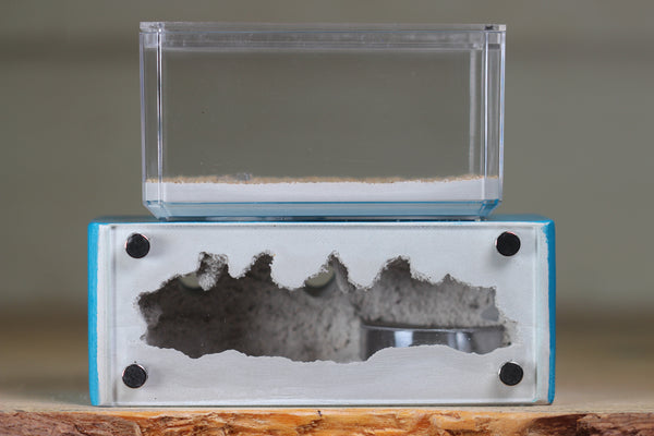 Mini Hearth XL (Aqua Blue 4317)