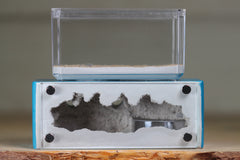Mini Hearth XL (Aqua Blue 4317)