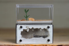 Mini Hearth (Grey 8027)