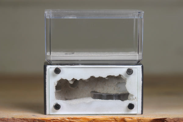 Mini Hearth (Grey 8028)