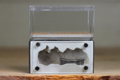 Mini Hearth (Grey 8031)