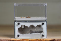 Mini Hearth (Grey 8032)