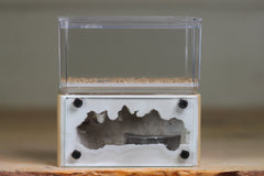 Mini Hearth (Beige 8035)