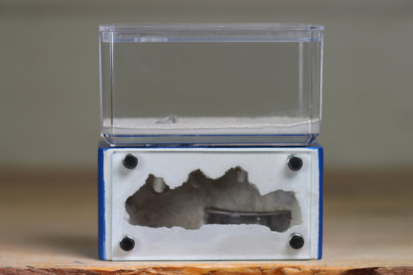 Mini Hearth (Dark Blue 8042)